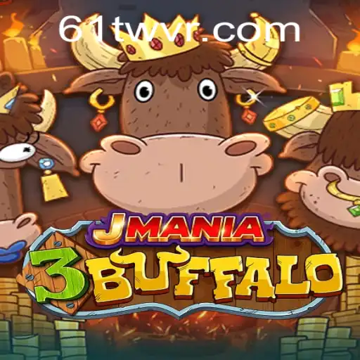 JMania3Buffalo: Uma Imersão no Mundo dos Buffalos Virtuais